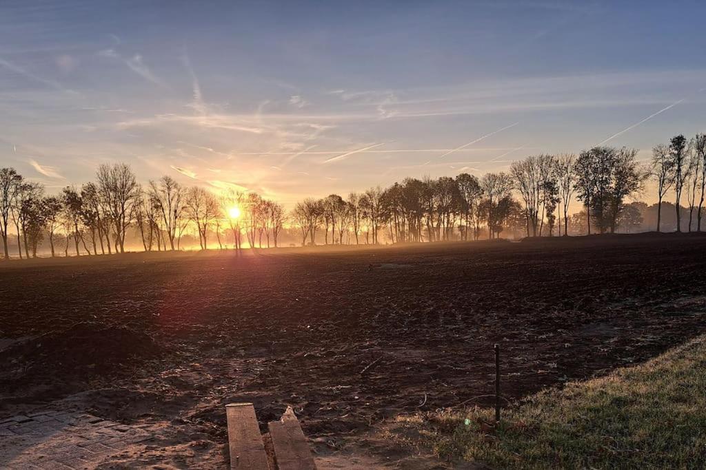 Lange Heide Lägenhet Otterlo Exteriör bild